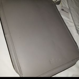 Erin Condren Leather Functional Folio